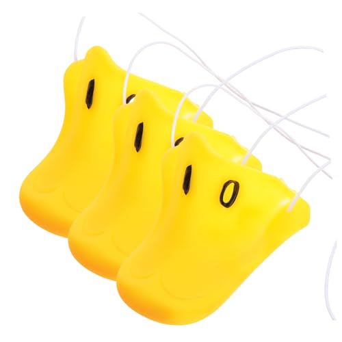 WESIEVYA Enten Schnabel Kostü Props Für Partys Lustige Simulation Entenmasken Für Karneval Cosplay Und Festlichkeiten Ersetzbare Dekorative Accessoires WESIEVYA Enten Schnabel Kostü Props Für Partys Lustige Simulation Entenmasken Für Karneval Cosplay Und Festlichkeiten Ersetzbare Dekorative Accessoires von WESIEVYA
