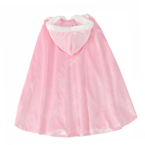WESIEVYA Kostüm Cosplay Umhang Kinderzubehör 1pc Jungen Und Mädchen Kostüme Mädchen Kinder Umhang WESIEVYA Kostüm Cosplay Umhang Kinderzubehör 1pc Jungen Und Mädchen Kostüme Mädchen Kinder Umhang von WESIEVYA