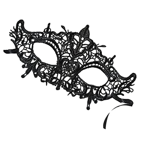 WESIEVYA Halloween Maskerade Party Exquisite Augenmuschel WESIEVYA Halloween Maskerade Party Exquisite Augenmuschel von WESIEVYA