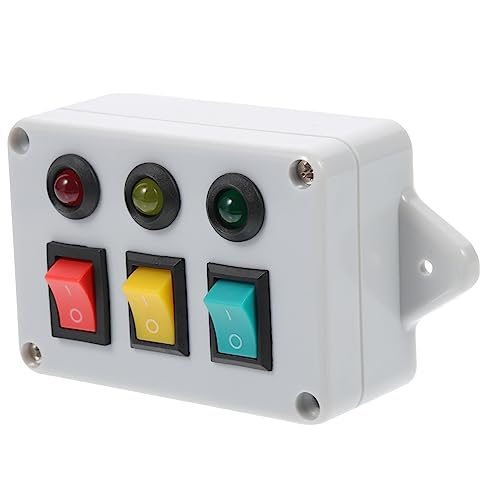 WESIEVYA Farbpaarung Lichtspielzeug Busy Board Schalter DIY Sensory Board Artikel DIY Kinder Lernspielzeug Busy Board Teil Busy Board Artikel DIY Busy Board Spielzeug Busy Board Zubehör WESIEVYA Farbpaarung Lichtspielzeug Busy Board Schalter DIY Sensory Board Artikel DIY Kinder Lernspielzeug Busy Board Teil Busy Board Artikel DIY Busy Board Spielzeug Busy Board Zubehör von WESIEVYA