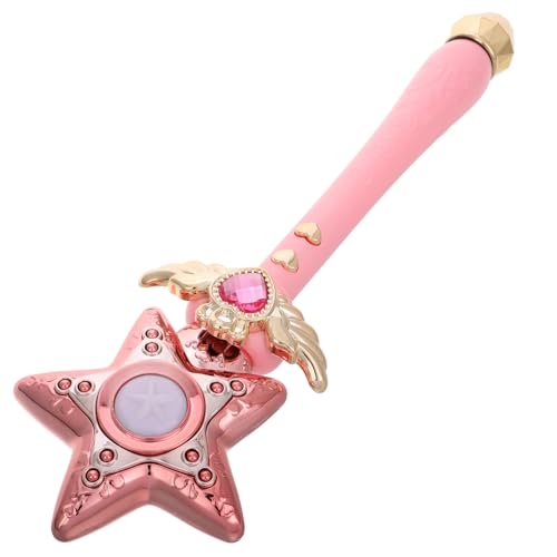 WESIEVYA Bezaubernde Sternen-feenspielzeug-Lichter Für Mädchen Kindermusik Für Kostümpartys WESIEVYA Bezaubernde Sternen-feenspielzeug-Lichter Für Mädchen Kindermusik Für Kostümpartys von WESIEVYA