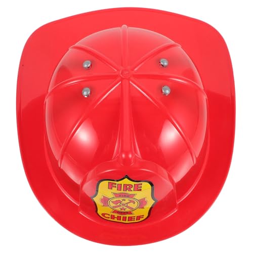 WESIEVYA Feuerwehrmann Hut Kinder Feuerwehrmann Hut Für Kunststoffhelm Mit Visier Ideal Für Cosplay Und Kostümpartys Perfekt Als Zubehör Für Feuerwehrmann Größe Für WESIEVYA Feuerwehrmann Hut Kinder Feuerwehrmann Hut Für Kunststoffhelm Mit Visier Ideal Für Cosplay Und Kostümpartys Perfekt Als Zubehör Für Feuerwehrmann Größe Für von WESIEVYA