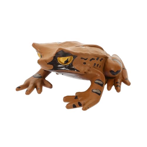 WESIEVYA Froschmodell, Kleine Frösche, Lebensechte Froschfiguren, Froschspielzeug, Froschmodell, Dekoration, Froschspielzeug, Froschfigur, Dekoration, Spielzeug, Froschspielzeug Für WESIEVYA Froschmodell, Kleine Frösche, Lebensechte Froschfiguren, Froschspielzeug, Froschmodell, Dekoration, Froschspielzeug, Froschfigur, Dekoration, Spielzeug, Froschspielzeug Für von WESIEVYA