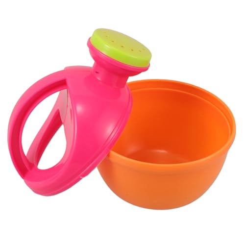 WESIEVYA Gießkanne für Rosa Gießkanne als Badespielzeug Strandspielzeug Wasserspielzeug für Kreative Aktivitäten im Freien und Spaßige von WESIEVYA