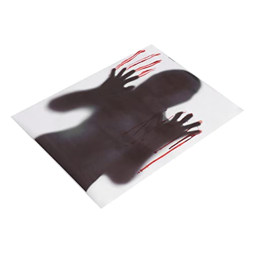 WESIEVYA Halloween Wandaufkleber Selbstklebend Fensteraufkleber Dekorativer Aufkleber Für Party Leicht Zu Entfernen WESIEVYA Halloween Wandaufkleber Selbstklebend Fensteraufkleber Dekorativer Aufkleber Für Party Leicht Zu Entfernen von WESIEVYA