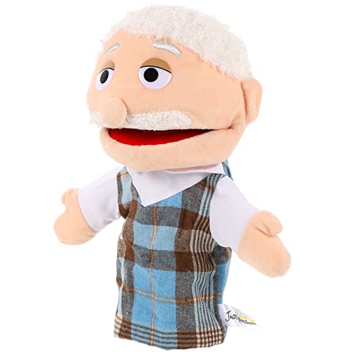 WESIEVYA Handpuppenspielzeug Handpuppen Erwachsene Handpuppe Mit Beweglichem Mund Puppen Für Geschichtenstunde Plüschhandpuppe Niedliche Handpuppe Puppen Für Kleinkinder Puppen WESIEVYA Handpuppenspielzeug Handpuppen Erwachsene Handpuppe Mit Beweglichem Mund Puppen Für Geschichtenstunde Plüschhandpuppe Niedliche Handpuppe Puppen Für Kleinkinder Puppen von WESIEVYA