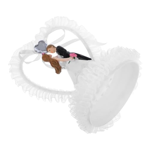 WESIEVYA Hochzeitsdekorationen Valentinstag Paar Hochzeitsbedarf Desktop Paar Puppe Kompakte Kuchendekoration Zarte Kuchendekoration Harzpuppe Ornament Liebhaberfigur WESIEVYA Hochzeitsdekorationen Valentinstag Paar Hochzeitsbedarf Desktop Paar Puppe Kompakte Kuchendekoration Zarte Kuchendekoration Harzpuppe Ornament Liebhaberfigur von WESIEVYA