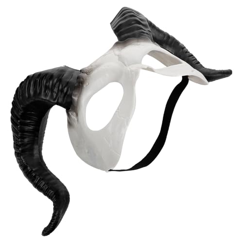 WESIEVYA Kostümmaske für Halloween-party Dekorative Maskerade Cosplay WESIEVYA Kostümmaske für Halloween-party Dekorative Maskerade Cosplay von WESIEVYA