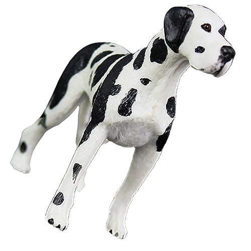 WESIEVYA Hundeschmuck Zoo Tiere Hundekuchen Figuren Kleinkind Schmuck Hundemodelle Hundedekorationen Für Zu Hause Desktop-hundedekoration Hundeornament Plastik Black WESIEVYA Hundeschmuck Zoo Tiere Hundekuchen Figuren Kleinkind Schmuck Hundemodelle Hundedekorationen Für Zu Hause Desktop-hundedekoration Hundeornament Plastik Black von WESIEVYA