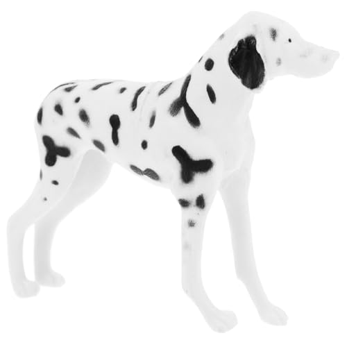 WESIEVYA Hundeskulptur, Hundemodell, Welpenerkennungsmodell, Simulation, Tierfigur, Tiermodell, Welpenfiguren, Kunststoff, Tiermodell, Simulation, Welpenschmuck, Tierfiguren WESIEVYA Hundeskulptur, Hundemodell, Welpenerkennungsmodell, Simulation, Tierfigur, Tiermodell, Welpenfiguren, Kunststoff, Tiermodell, Simulation, Welpenschmuck, Tierfiguren von WESIEVYA