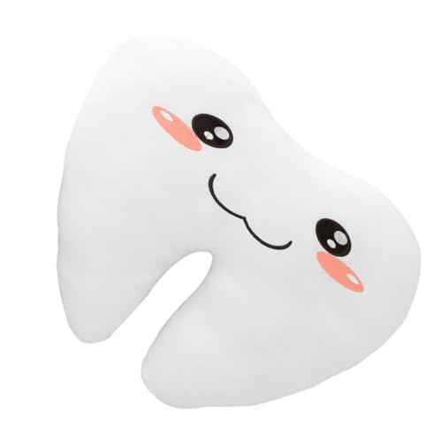 WESIEVYA Kissen, Stoffkissen, Gruselige Plüschtiere, Tierkissen, Zahnkissen, Fee, Kuscheltier, Kinderzimmerkissen, Zahnspielzeug, Mond, Kuscheltier, Plüschkissen, Zahnfeekissen, WESIEVYA Kissen, Stoffkissen, Gruselige Plüschtiere, Tierkissen, Zahnkissen, Fee, Kuscheltier, Kinderzimmerkissen, Zahnspielzeug, Mond, Kuscheltier, Plüschkissen, Zahnfeekissen, von WESIEVYA