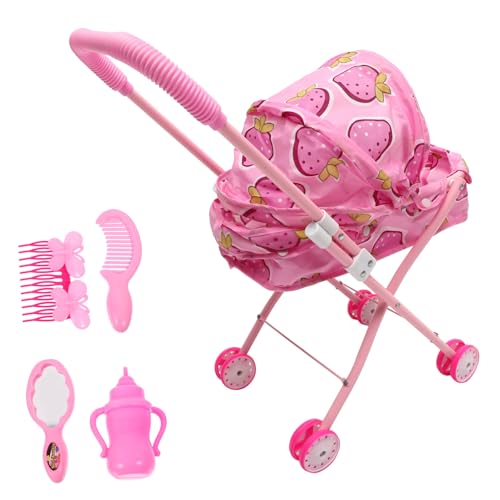 WESIEVYA Klappbarer Trolley, Spielzeug, Kinderwagen, Puppenwagen, Kinderwagen, Puppenwagen, Puppenwagen, Spielzeug, Kinderwagen, Spielzeug, Trolley, Spielzeug Für Kinder, Spielzeug, WESIEVYA Klappbarer Trolley, Spielzeug, Kinderwagen, Puppenwagen, Kinderwagen, Puppenwagen, Puppenwagen, Spielzeug, Kinderwagen, Spielzeug, Trolley, Spielzeug Für Kinder, Spielzeug, von WESIEVYA