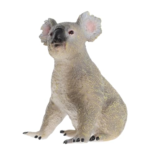WESIEVYA Koala Spielzeug, Koala Statue, Koala Figuren, Künstliche Koala, Koala Dekoration, Lebensechte Kleine Koala, Dekoration Für Zuhause, Kleine Koala Verzierung, Schreibtisch, Koala WESIEVYA Koala Spielzeug, Koala Statue, Koala Figuren, Künstliche Koala, Koala Dekoration, Lebensechte Kleine Koala, Dekoration Für Zuhause, Kleine Koala Verzierung, Schreibtisch, Koala von WESIEVYA