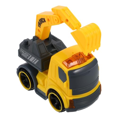 WESIEVYA Kinder Bagger Spielzeug BAU Fahrzeug Spielzeug Mini Bagger Auto Set Betonmischer Müllwagen Kinder Spielset WESIEVYA Kinder Bagger Spielzeug BAU Fahrzeug Spielzeug Mini Bagger Auto Set Betonmischer Müllwagen Kinder Spielset von WESIEVYA