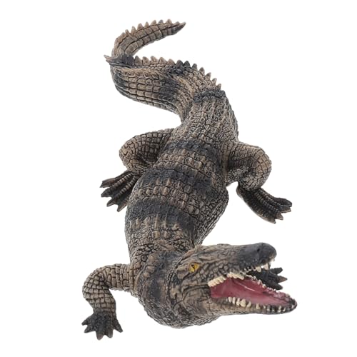 WESIEVYA 1pc Realistische Modell Simulation Wildlife Ornament Für Kinder Spielzeug Pädagogisches Und Dekorative von WESIEVYA