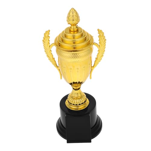 WESIEVYA Kunststoff Kinderpokal mit Deckel Vielseitige Auszeichnung für Kindergarten und Schule Präzise Gefertigte Kleine Trophäe zur Teilnahmebelohnung und Motivation bei Wettbewerben WESIEVYA Kunststoff Kinderpokal mit Deckel Vielseitige Auszeichnung für Kindergarten und Schule Präzise Gefertigte Kleine Trophäe zur Teilnahmebelohnung und Motivation bei Wettbewerben von WESIEVYA