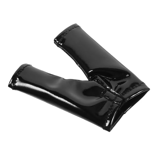 WESIEVYA Leder Puppenhose Mädchen Stoff Puppenhaus Accessoires Plissee Minirock Miniatur Kleidung Kleidung Miniatur Kleidung Hose Kinder WESIEVYA Leder Puppenhose Mädchen Stoff Puppenhaus Accessoires Plissee Minirock Miniatur Kleidung Kleidung Miniatur Kleidung Hose Kinder von WESIEVYA