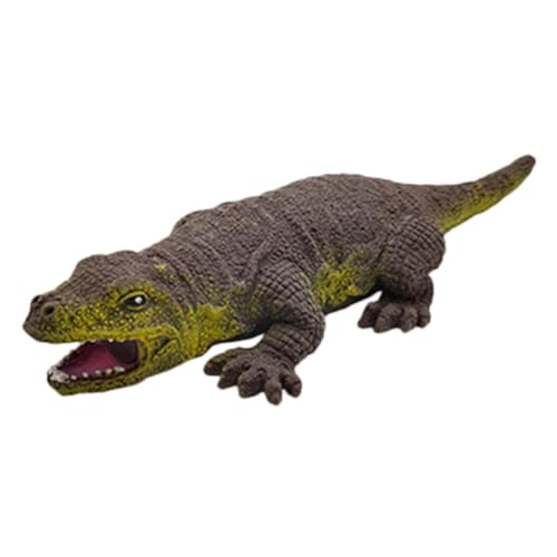 WESIEVYA Lifelike Krokodil Stretchy Stressabbau Toy Weiches Elastisches Sensory für Erwachsene zur Druckentlastung WESIEVYA Lifelike Krokodil Stretchy Stressabbau Toy Weiches Elastisches Sensory für Erwachsene zur Druckentlastung von WESIEVYA
