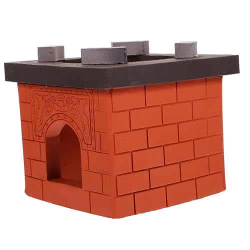 WESIEVYA Mikro-Landschaftsofen für kinderspielzeug Geburtstagsgeschenke Puppenhaus-Kochherd Mini-Spielhausmöbel Mini-Herd realistische haushaltsverzierung Keramik Coffee WESIEVYA Mikro-Landschaftsofen für kinderspielzeug Geburtstagsgeschenke Puppenhaus-Kochherd Mini-Spielhausmöbel Mini-Herd realistische haushaltsverzierung Keramik Coffee von WESIEVYA