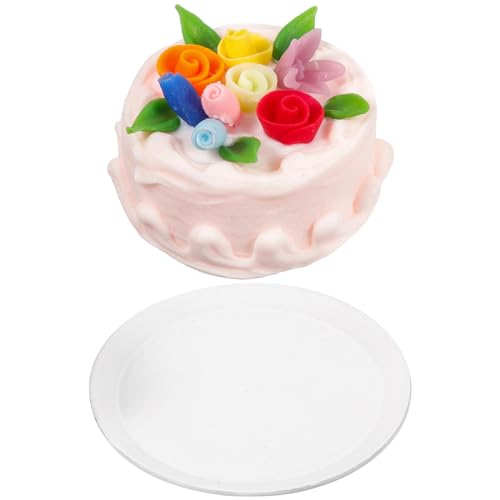 WESIEVYA Künstliches Mini-dessertmodell Aus Hochwertigem Harz Hochzeits-tischdekoration Fotorequisiten Für Feiern Leicht Und Sicher Für Kreative Anlässe Für Kuchenläden Und Partys WESIEVYA Künstliches Mini-dessertmodell Aus Hochwertigem Harz Hochzeits-tischdekoration Fotorequisiten Für Feiern Leicht Und Sicher Für Kreative Anlässe Für Kuchenläden Und Partys von WESIEVYA