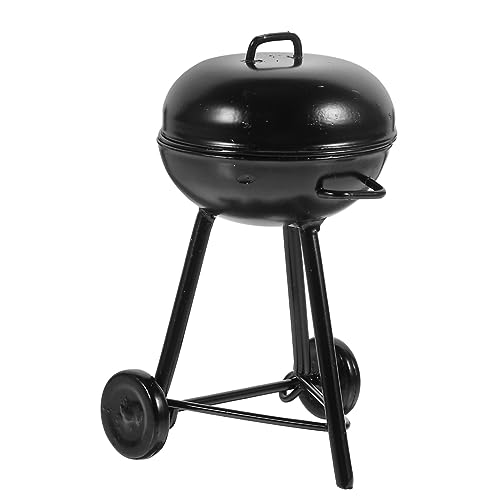 WESIEVYA Mini Grill Modell, Mini Grillständer, Puppenhaus Grill, Puppenhaus Zubehör, Puppenhaus Grillständer, Mini Grill Modell, Mini, Miniatur Grillständer, Mini Möbel WESIEVYA Mini Grill Modell, Mini Grillständer, Puppenhaus Grill, Puppenhaus Zubehör, Puppenhaus Grillständer, Mini Grill Modell, Mini, Miniatur Grillständer, Mini Möbel von WESIEVYA