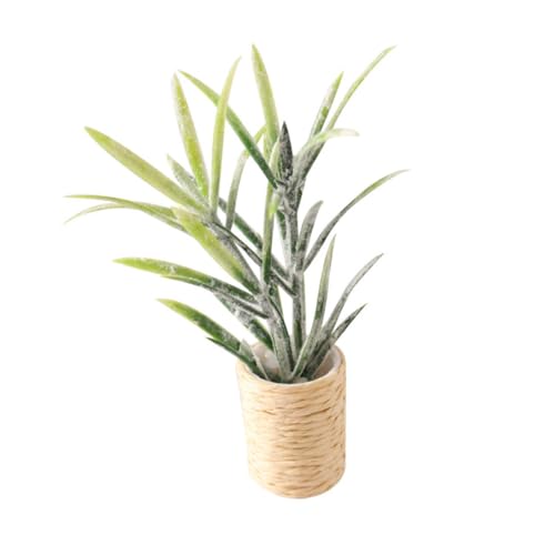 WESIEVYA Miniatur Bonsai Pflanze Für Für Miniaturlandschaften Maßstab Kunstpflanze Töpfen Deko Für Garten Und Zuhause WESIEVYA Miniatur Bonsai Pflanze Für Für Miniaturlandschaften Maßstab Kunstpflanze Töpfen Deko Für Garten Und Zuhause von WESIEVYA