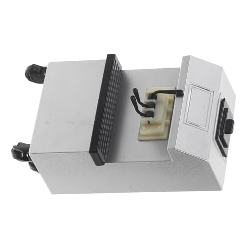 WESIEVYA Puppenhaus Mini Eismaschine Miniaturgerät Für Spielhaus Mini Eismaschine Modell WESIEVYA Puppenhaus Mini Eismaschine Miniaturgerät Für Spielhaus Mini Eismaschine Modell von WESIEVYA
