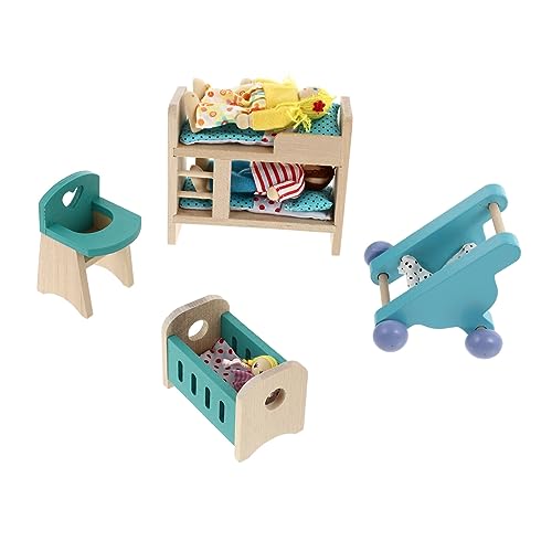WESIEVYA Miniatur Küchenmöbel Set Für Puppenhaus Realistische Miniatur Dekorationen Für Kinderzimmer Ideale öbel Für ädchen Mini Für Fantasievolles WESIEVYA Miniatur Küchenmöbel Set Für Puppenhaus Realistische Miniatur Dekorationen Für Kinderzimmer Ideale öbel Für ädchen Mini Für Fantasievolles von WESIEVYA