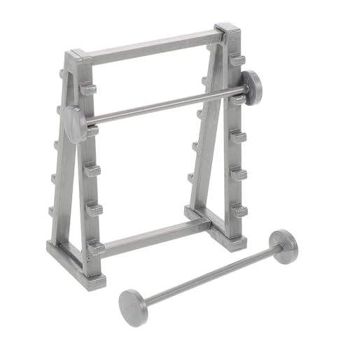 WESIEVYA Lustige Schreibtisch-Dekoration Fitness-Dekorationen Mini- Sport-Ornament Fitnessstudio-zubehör Miniatur-sportmodelle WESIEVYA Lustige Schreibtisch-Dekoration Fitness-Dekorationen Mini- Sport-Ornament Fitnessstudio-zubehör Miniatur-sportmodelle von WESIEVYA