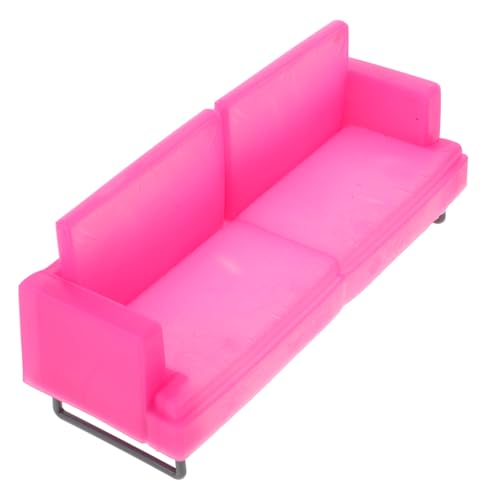 WESIEVYA Miniatur-puppenhaus-Sofa Modell Prinzessinnen-spielzeugsofa Dekorative Mini-möbel für Jungen und Mädchen WESIEVYA Miniatur-puppenhaus-Sofa Modell Prinzessinnen-spielzeugsofa Dekorative Mini-möbel für Jungen und Mädchen von WESIEVYA