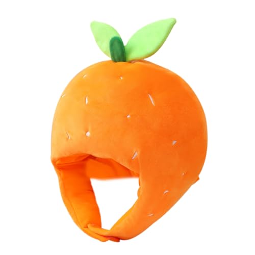 WESIEVYA Plüsch Orangen Kopfstück aus Kurzem Plüsch und Weiches Leichtes Party und Fotobox Requisit Vielseitig für Geburtstage Cosplay und Festliche Anlässe Geeignet WESIEVYA Plüsch Orangen Kopfstück aus Kurzem Plüsch und Weiches Leichtes Party und Fotobox Requisit Vielseitig für Geburtstage Cosplay und Festliche Anlässe Geeignet von WESIEVYA