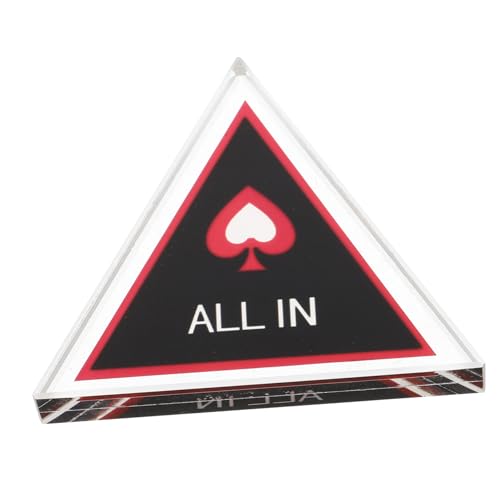 WESIEVYA Poker Button Dealer Button Party Festival Spiel Poker Game Dealer Button Ersatz Dealer Button Pokerspiel Zubehör Dealer Button WESIEVYA Poker Button Dealer Button Party Festival Spiel Poker Game Dealer Button Ersatz Dealer Button Pokerspiel Zubehör Dealer Button von WESIEVYA