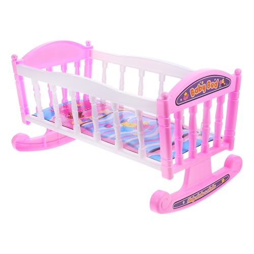 WESIEVYA Puppen-Shaker Puppenwindeln Mädchenspielzeug Puppen für Mädchen Zubehör für Babypuppen kinderwiege für Children Toys Puppenhaus Krippe Mädchen Plastik WESIEVYA Puppen-Shaker Puppenwindeln Mädchenspielzeug Puppen für Mädchen Zubehör für Babypuppen kinderwiege für Children Toys Puppenhaus Krippe Mädchen Plastik von WESIEVYA