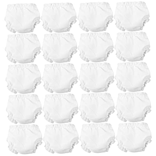 WESIEVYA Puppenhöschen, Bezaubernde Unterwäsche, Höschen Für Frauen, Höschen Für Puppen, Puppen Foto Requisiten, Mädchen Slips, Kleine Puppenkleidung, Höschen Für Mädchen, Höschen Für WESIEVYA Puppenhöschen, Bezaubernde Unterwäsche, Höschen Für Frauen, Höschen Für Puppen, Puppen Foto Requisiten, Mädchen Slips, Kleine Puppenkleidung, Höschen Für Mädchen, Höschen Für von WESIEVYA