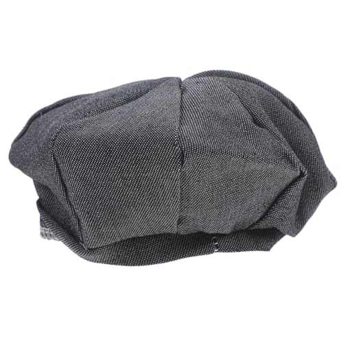WESIEVYA Puppenhut, Miniaturhüte, Kleine Hüte Zum Basteln, Hut Für Puppen, Mall Hut, Austauschbare Mini Hüte, Hut, Puppendekor, Austauschbare Puppenhüte, Mini Hüte Zum Basteln, Winziger von WESIEVYA