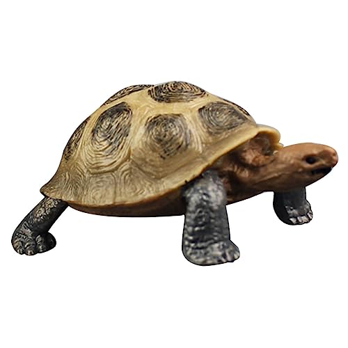 WESIEVYA Realistische Schildkröte Figur Aus Detailgetreue Deko Tierstatue Für Und Sammler Ideal Als Für Tierliebhaber Und Für Die Gestaltung Von Wohnräumen WESIEVYA Realistische Schildkröte Figur Aus Detailgetreue Deko Tierstatue Für Und Sammler Ideal Als Für Tierliebhaber Und Für Die Gestaltung Von Wohnräumen von WESIEVYA