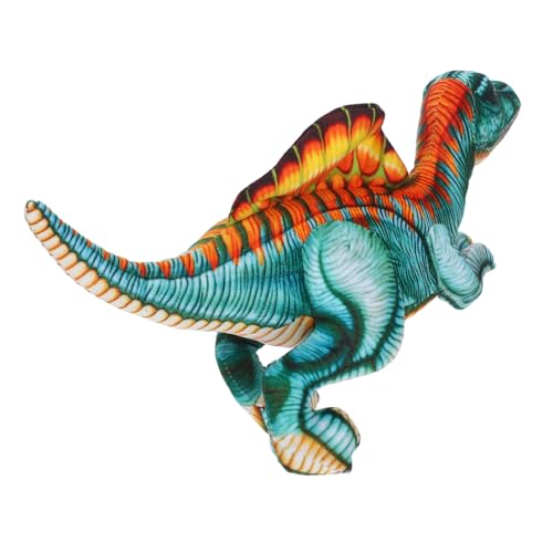 WESIEVYA Realistisches Dinosaurier Plüschtier Weiches Kuschelkissen Simulation für Jungen und Mädchen Reisebegleiter und Geburtstagsgeschenk Süßes Stofftier für Kinderparty WESIEVYA Realistisches Dinosaurier Plüschtier Weiches Kuschelkissen Simulation für Jungen und Mädchen Reisebegleiter und Geburtstagsgeschenk Süßes Stofftier für Kinderparty von WESIEVYA