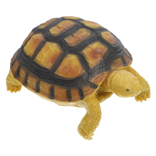WESIEVYA Realistisches Land Schildkrötenmodell aus Kunststoff Farbenfrohe Dekofigur und Kognitives Lernspielzeug für Pädagogische Tierfigur und Dekoration WESIEVYA Realistisches Land Schildkrötenmodell aus Kunststoff Farbenfrohe Dekofigur und Kognitives Lernspielzeug für Pädagogische Tierfigur und Dekoration von WESIEVYA