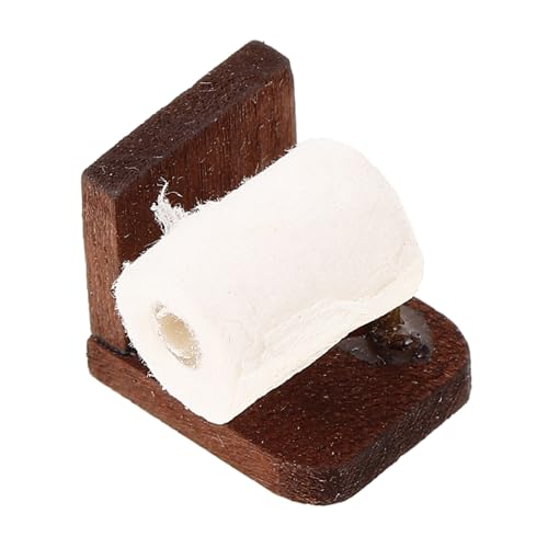 WESIEVYA Rolle Mini Puppenhaus Miniaturmodell Miniatur Puppenhausmodell Serviette Miniaturmodell Miniatur Taschentuchmodelle Puppenhauszubehör Puppenhausspielzeug Kleines Taschentuchmodell WESIEVYA Rolle Mini Puppenhaus Miniaturmodell Miniatur Puppenhausmodell Serviette Miniaturmodell Miniatur Taschentuchmodelle Puppenhauszubehör Puppenhausspielzeug Kleines Taschentuchmodell von WESIEVYA