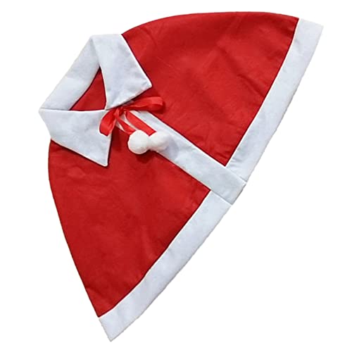 WESIEVYA Schal Baby Winddichter Umhang Babyumhang Säuglingsumhang Cosplay Umhang Für Kinder Warmer Umhang Für Babys Weihnachtsfeier Umhang Maskeradenumhang Weihnachtsumhang Cosplay WESIEVYA Schal Baby Winddichter Umhang Babyumhang Säuglingsumhang Cosplay Umhang Für Kinder Warmer Umhang Für Babys Weihnachtsfeier Umhang Maskeradenumhang Weihnachtsumhang Cosplay von WESIEVYA