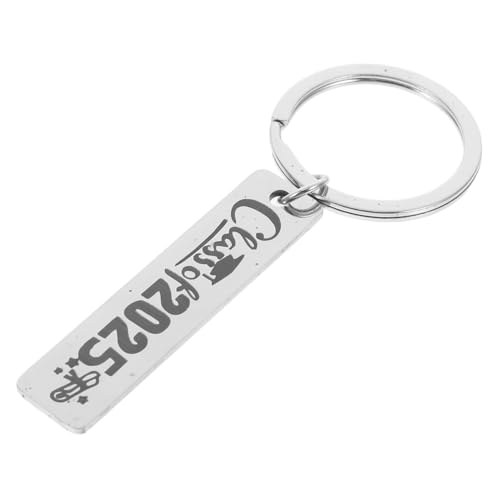 WESIEVYA Schlüsselanhänger Für Die Abschlusssaison, Hut Charm, Schulanhänger, Bachelor, Handtasche, Schlüsselanhänger, Dekoration, Füller, Student, Ihn, Erinnerung, Senior, Aufhängen, WESIEVYA Schlüsselanhänger Für Die Abschlusssaison, Hut Charm, Schulanhänger, Bachelor, Handtasche, Schlüsselanhänger, Dekoration, Füller, Student, Ihn, Erinnerung, Senior, Aufhängen, von WESIEVYA