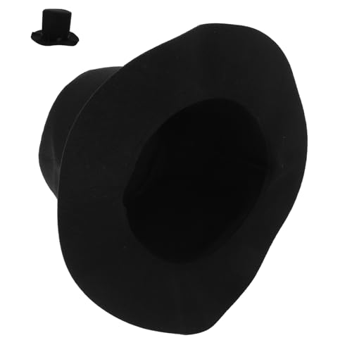 WESIEVYA Schneemannmütze Für Kinder Filzkappe Cosplay Schneemann-cosplay-hut Partygeschenk Kostümhut WESIEVYA Schneemannmütze Für Kinder Filzkappe Cosplay Schneemann-cosplay-hut Partygeschenk Kostümhut von WESIEVYA