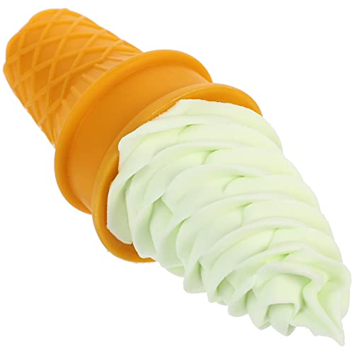 WESIEVYA Simulationseis, Eiscreme Modellierfigur, Dessert Display, Gefälschtes , Dessert Display Modelle, Tisch Kinderspielzeug, Dessert Shop Display Zubehör, Lebensechtes WESIEVYA Simulationseis, Eiscreme Modellierfigur, Dessert Display, Gefälschtes , Dessert Display Modelle, Tisch Kinderspielzeug, Dessert Shop Display Zubehör, Lebensechtes von WESIEVYA