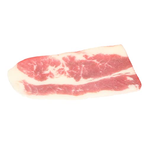 WESIEVYA Simulations-rindfleischmodell Aus Künstlichem Fleisch Fake Food Für Fotografie Requisite Aus Kunstfleisch Langlebig Und Praktisch von WESIEVYA