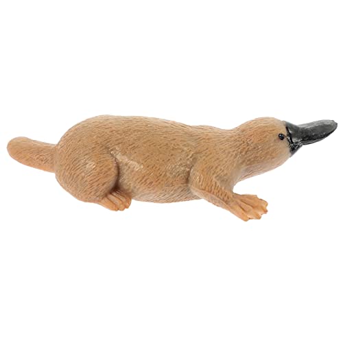 WESIEVYA Simulation Spielzeug Figurine Kunststoff Tier Lebensechte Tier Statue Miniatur Tier Figur Tier Ornament von WESIEVYA