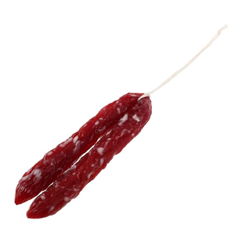 WESIEVYA Kunstwurst Realistische Kantonesische Wurst-Requisite Für Restaurant- WESIEVYA Kunstwurst Realistische Kantonesische Wurst-Requisite Für Restaurant- von WESIEVYA