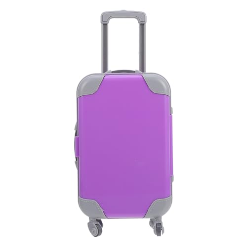 WESIEVYA Simulierter Koffer Miniaturen Koffer Mini Modell Mini Trolley Mini Koffer Miniatur Gepäck Winziger Koffer Mini Gepäck Koffer Ornament Mini Koffer WESIEVYA Simulierter Koffer Miniaturen Koffer Mini Modell Mini Trolley Mini Koffer Miniatur Gepäck Winziger Koffer Mini Gepäck Koffer Ornament Mini Koffer von WESIEVYA