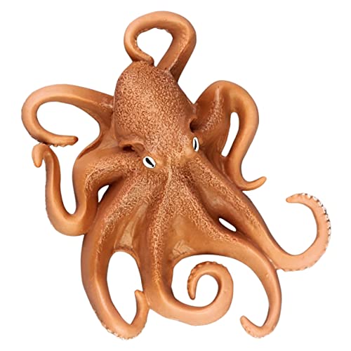 WESIEVYA Modell Oktopus Von Toy for Home Decor -Themen-Kunststoff Oktopus Figur WESIEVYA Modell Oktopus Von Toy for Home Decor -Themen-Kunststoff Oktopus Figur von WESIEVYA