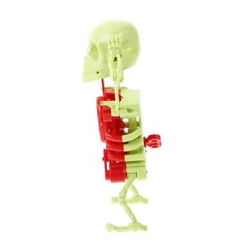 WESIEVYA Skelett Spielzeug, Hand, Sensorisches Spielzeug, 3D Gedrucktes Spielzeug, Halloween Party Spielzeug, Indoor Spielzeug, Halloween Party, Interessantes Spielzeug, Aufzieh Uhrwerk WESIEVYA Skelett Spielzeug, Hand, Sensorisches Spielzeug, 3D Gedrucktes Spielzeug, Halloween Party Spielzeug, Indoor Spielzeug, Halloween Party, Interessantes Spielzeug, Aufzieh Uhrwerk von WESIEVYA