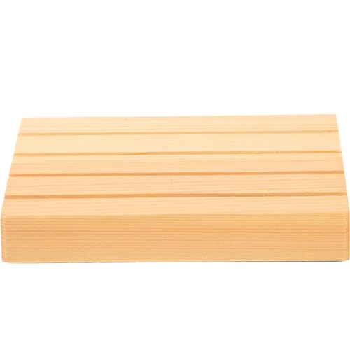 WESIEVYA Eleganter Spielkartenhalter Aus Holz Kartenständer Kartenständer Aus Holz von WESIEVYA